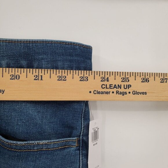 Old Navy Slim 360° Tech Stretch Performance Jeans Mens Size 46x32 NWT Denim - Picture 14 of 16